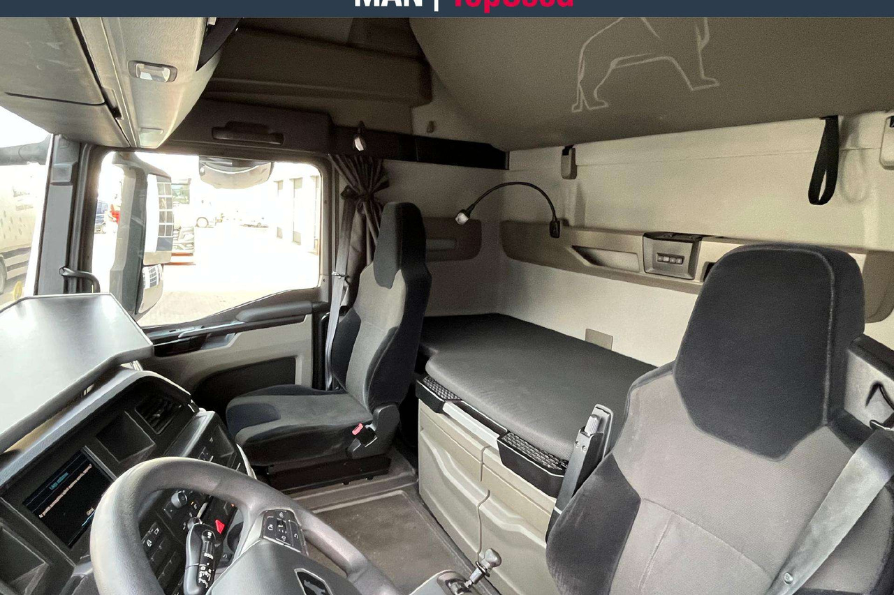 MAN TGX 18.470 GX cab ADR EXIII (1101) - شاحنة جرار: صور 5 MAN TGX 18.470 GX cab ADR EXIII (1101) - شاحنة جرار: صور 5