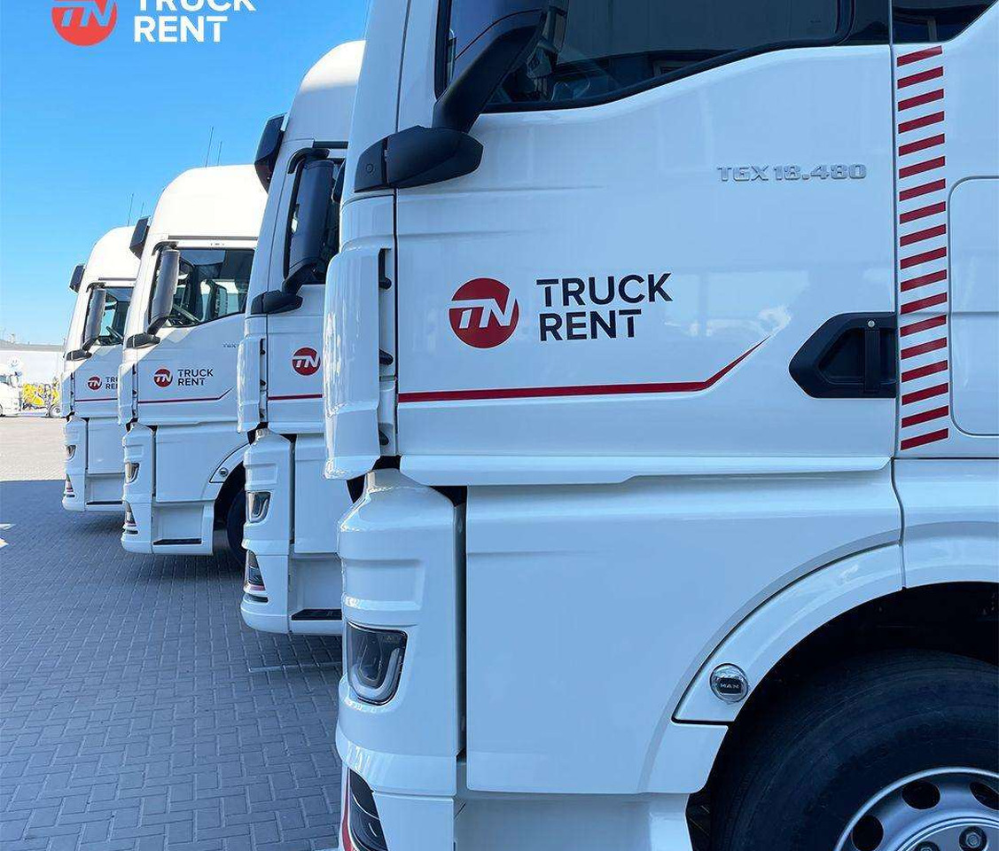 MAN TGX 18.480 4x2 BL SA - شاحنة جرار: صور 1 MAN TGX 18.480 4x2 BL SA - شاحنة جرار: صور 1