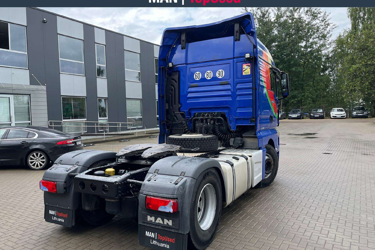 MAN TGX 18.500 XLX Cab Retarder (8739) - شاحنة جرار: صور 4 MAN TGX 18.500 XLX Cab Retarder (8739) - شاحنة جرار: صور 4