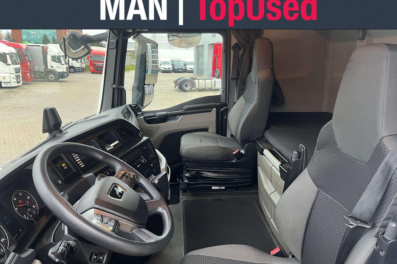 MAN TGX 18.510 GM Cab - شاحنة جرار: صور 5 MAN TGX 18.510 GM Cab - شاحنة جرار: صور 5