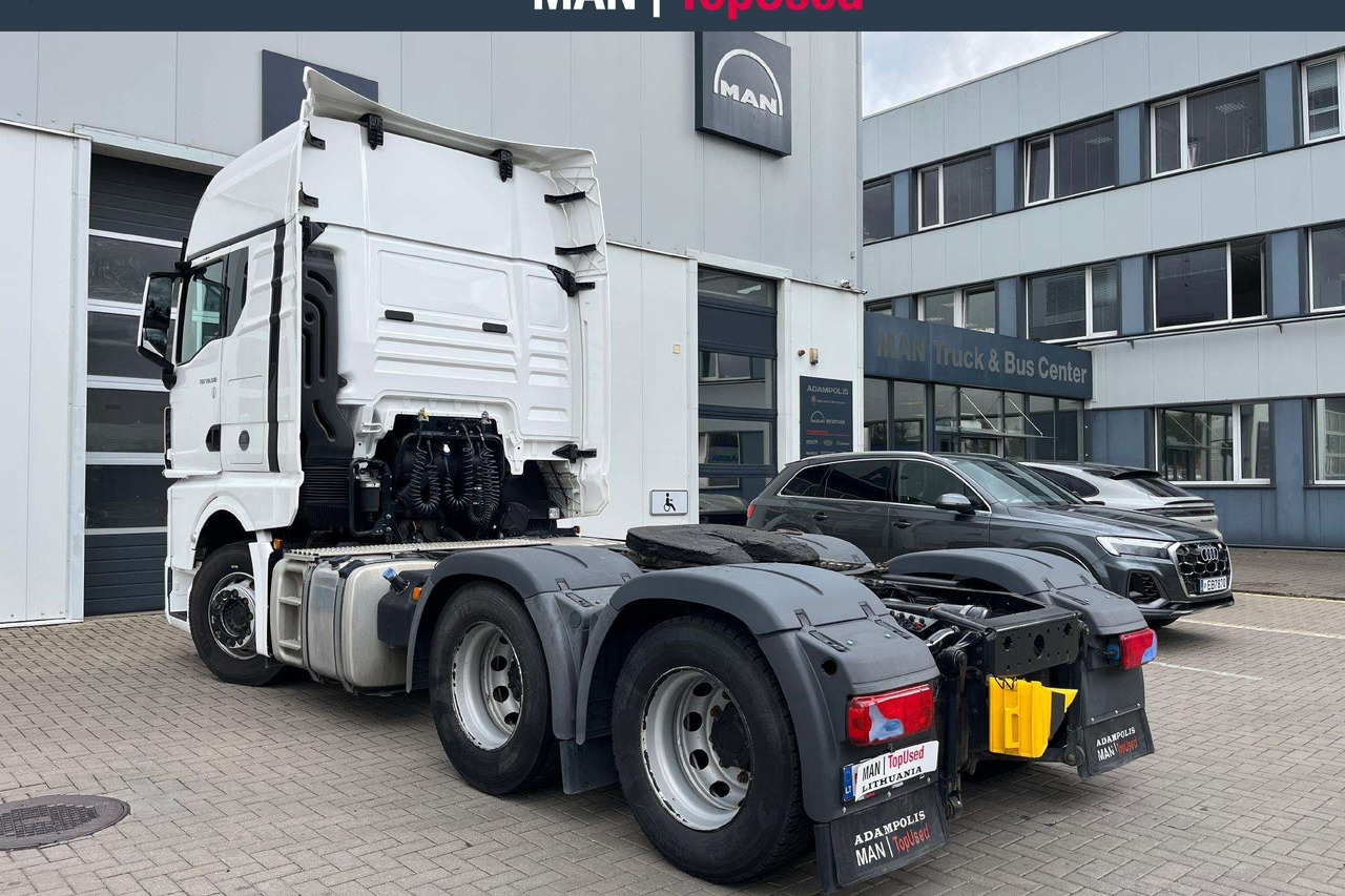 MAN TGX 28.510 6x2=2 GX - شاحنة جرار: صور 3 MAN TGX 28.510 6x2=2 GX - شاحنة جرار: صور 3