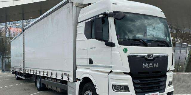 MAN TGX18.470 4x2 LL Retarder (8830) - شاحنة ستارة: صور 2 MAN TGX18.470 4x2 LL Retarder (8830) - شاحنة ستارة: صور 2