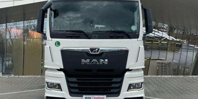 MAN TGX18.470 4x2 LL Retarder (8830) - شاحنة ستارة: صور 5 MAN TGX18.470 4x2 LL Retarder (8830) - شاحنة ستارة: صور 5