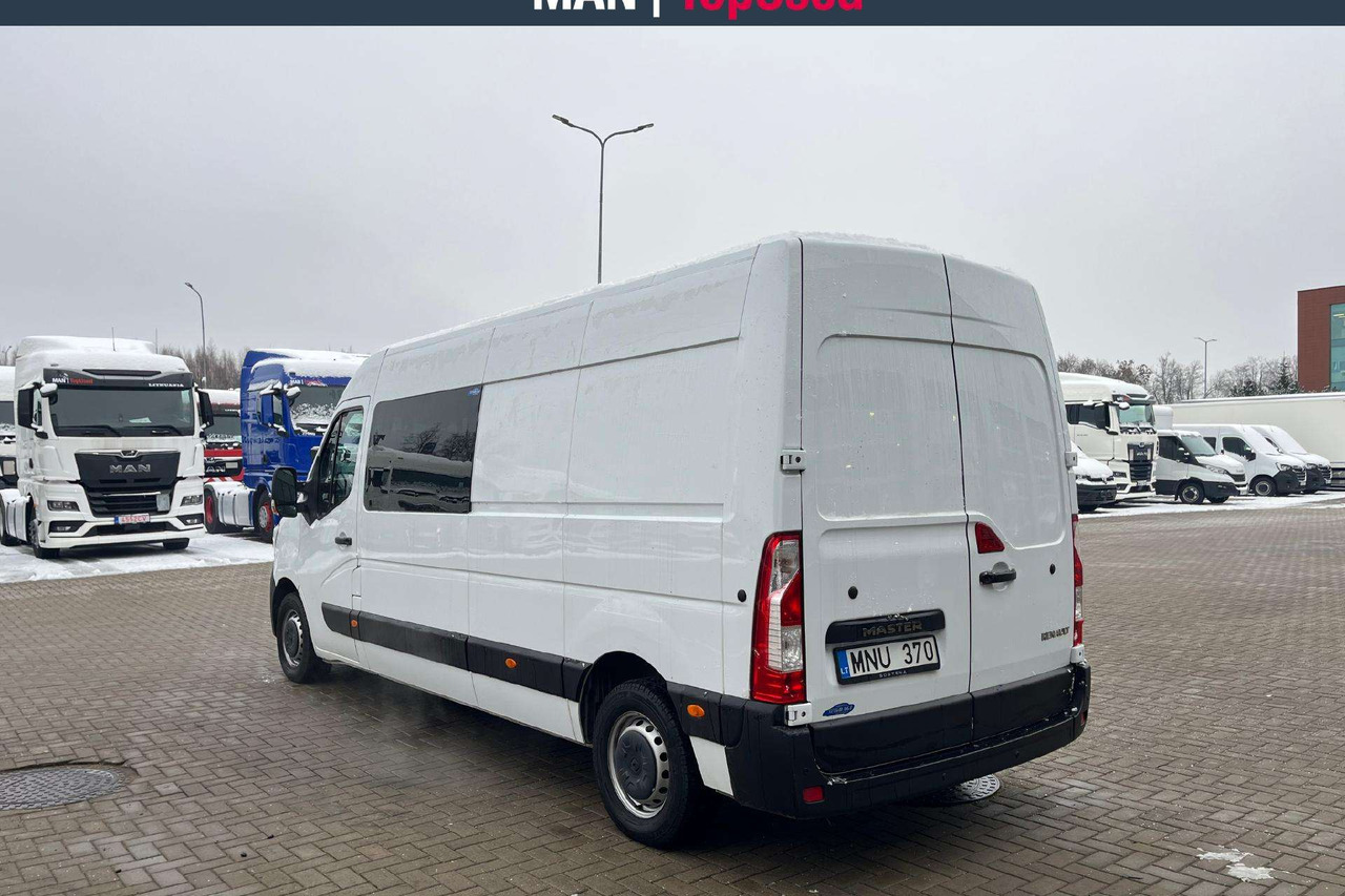 Renault Master - حافلة صغيرة, ميكروباص: صور 3 Renault Master - حافلة صغيرة, ميكروباص: صور 3
