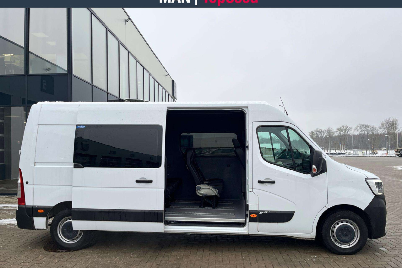 Renault Master - حافلة صغيرة, ميكروباص: صور 5 Renault Master - حافلة صغيرة, ميكروباص: صور 5