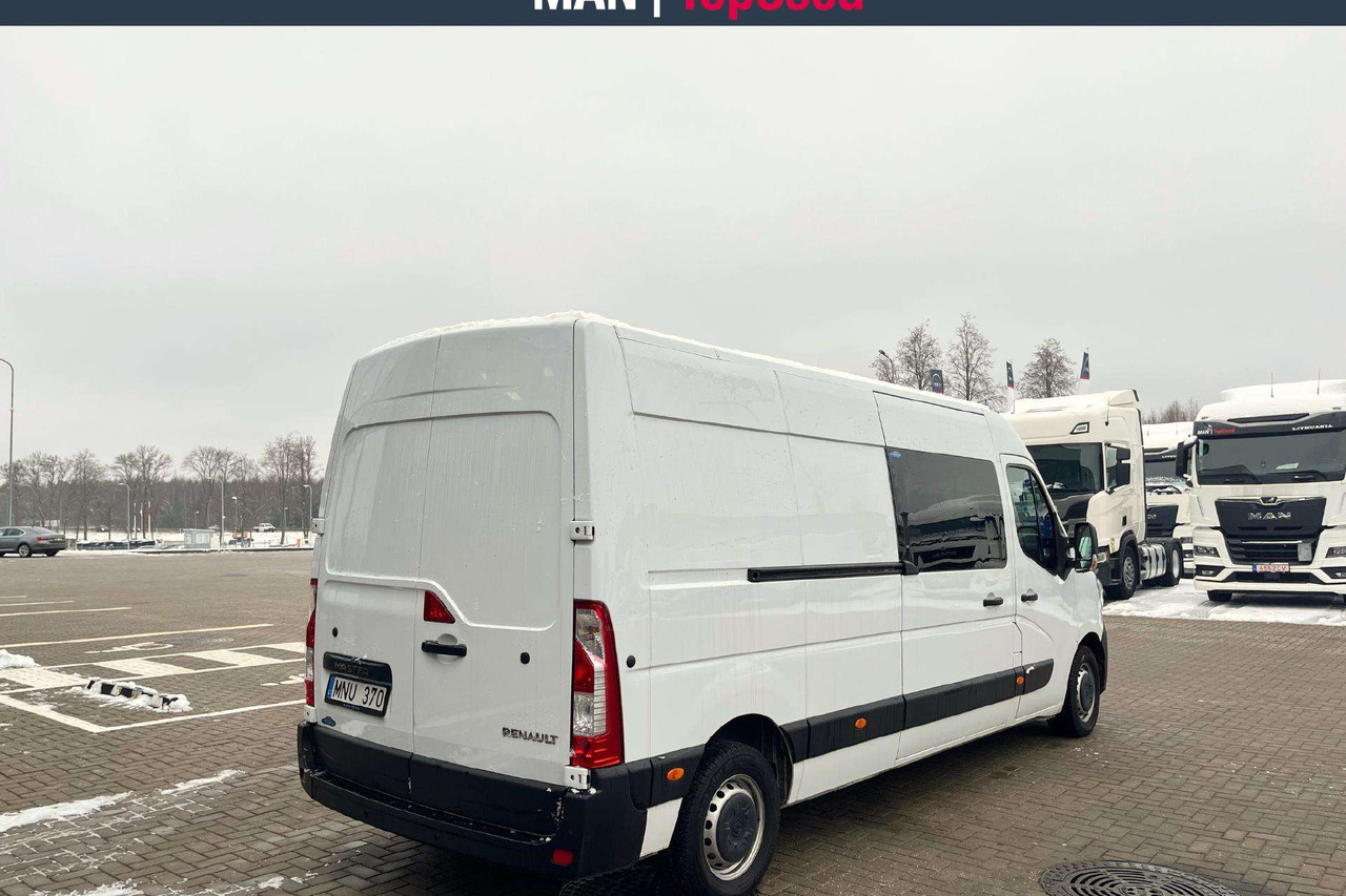 Renault Master - حافلة صغيرة, ميكروباص: صور 4 Renault Master - حافلة صغيرة, ميكروباص: صور 4