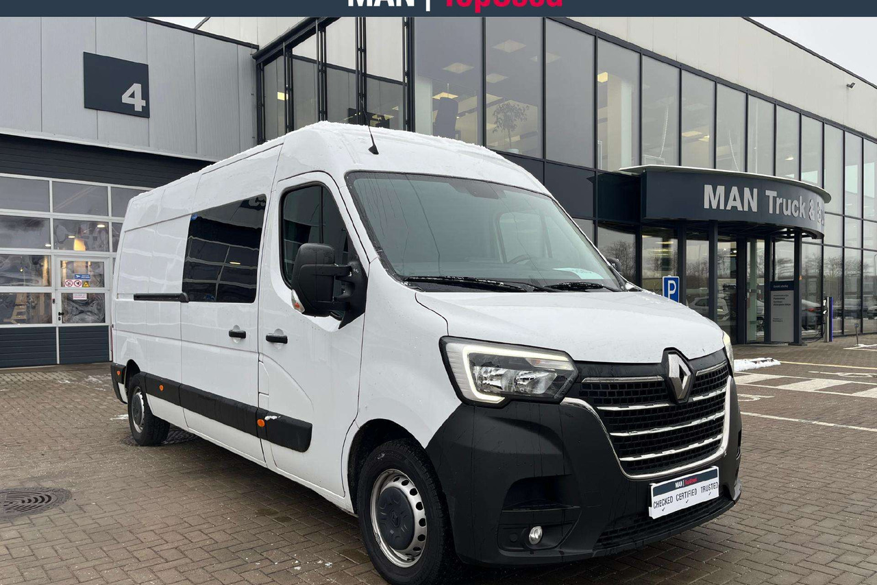 Renault Master - حافلة صغيرة, ميكروباص: صور 2 Renault Master - حافلة صغيرة, ميكروباص: صور 2