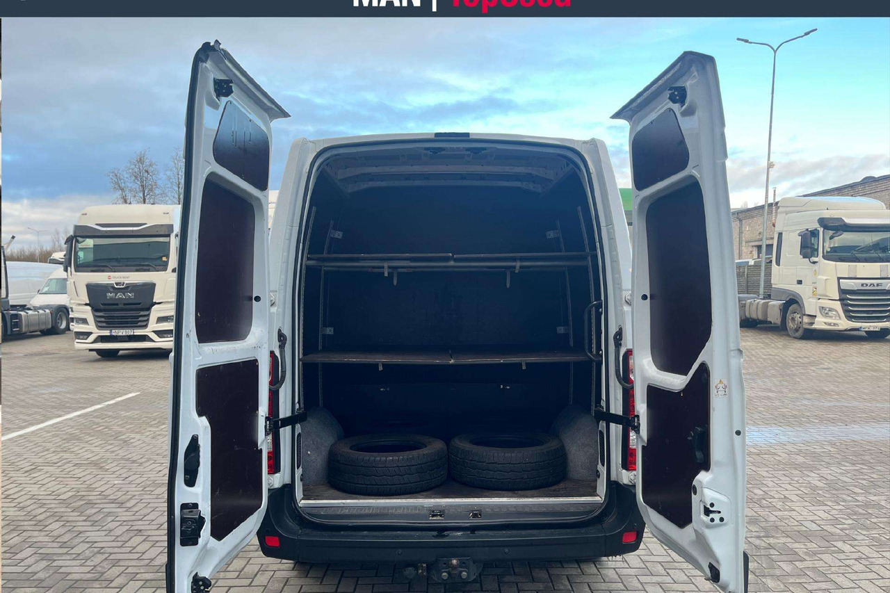 Renault Master - حافلة صغيرة, ميكروباص: صور 5 Renault Master - حافلة صغيرة, ميكروباص: صور 5