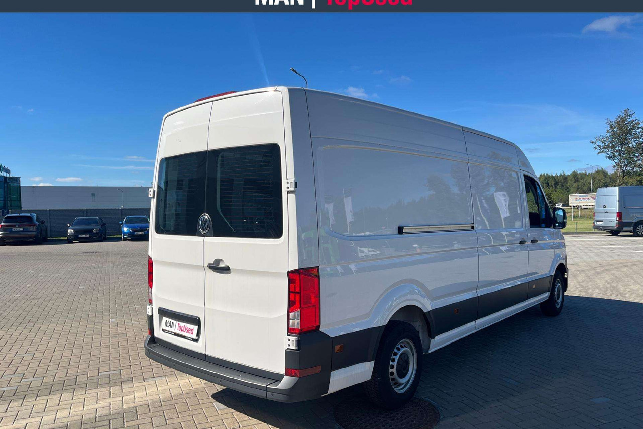 Volkswagen Crafter - فان: صور 4 Volkswagen Crafter - فان: صور 4