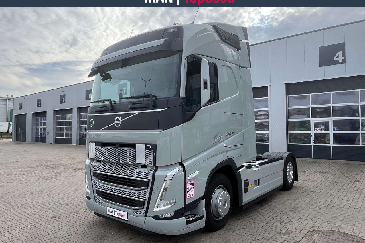 Volvo FH 460 I save Gold (9315) - شاحنة جرار: صور 1 Volvo FH 460 I save Gold (9315) - شاحنة جرار: صور 1