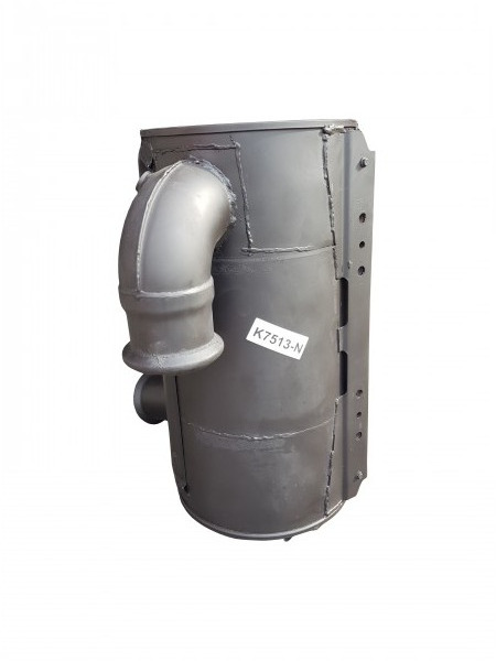 Katalysator Euro 5 RENAULT Premium DXi 7 / VOLVO FE B7 R - 21571617 21154889 - محول حفزي - شاحنة: صور 3 Katalysator Euro 5 RENAULT Premium DXi 7 / VOLVO FE B7 R - 21571617 21154889 - محول حفزي - شاحنة: صور 3