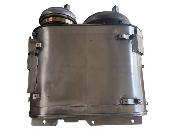 Katalysator Euro 6 MAN TGS - 81.15103.6118 81151036118 81151036113 81.15103.6113 81.15103.6132 81151036132 - محول حفزي - شاحنة: صور 2 Katalysator Euro 6 MAN TGS - 81.15103.6118 81151036118 81151036113 81.15103.6113 81.15103.6132 81151036132 - محول حفزي - شاحنة: صور 2