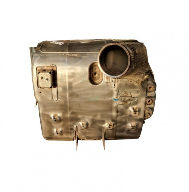 Katalysator SCR DAF XF 106 Euro 6 - 2232840 2188246 2140970 - محول حفزي - شاحنة: صور 3 Katalysator SCR DAF XF 106 Euro 6 - 2232840 2188246 2140970 - محول حفزي - شاحنة: صور 3