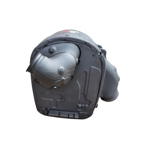 Katalysator SCR DAF XG - 2335669 2398002 - محول حفزي - شاحنة: صور 3 Katalysator SCR DAF XG - 2335669 2398002 - محول حفزي - شاحنة: صور 3