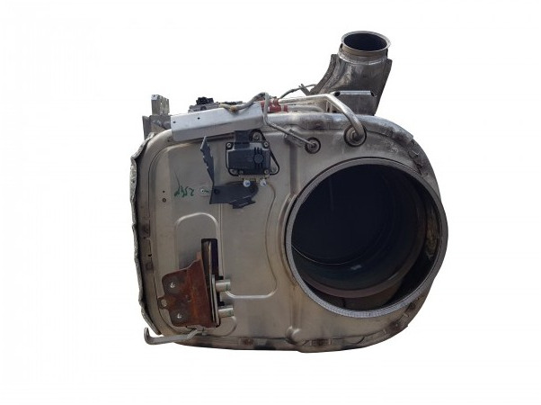 Katalysator SCR Euro 6 DAF XF 106 - 2188242 2046691 2232836 - محول حفزي - شاحنة: صور 3 Katalysator SCR Euro 6 DAF XF 106 - 2188242 2046691 2232836 - محول حفزي - شاحنة: صور 3