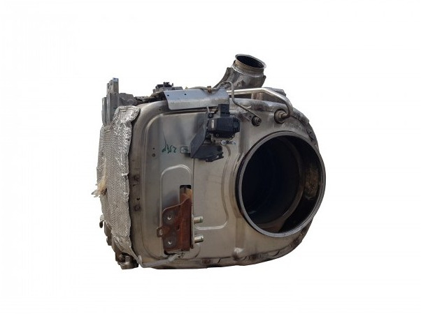 Katalysator SCR Euro 6 DAF XF 106 - 2188242 2046691 2232836 - محول حفزي - شاحنة: صور 1 Katalysator SCR Euro 6 DAF XF 106 - 2188242 2046691 2232836 - محول حفزي - شاحنة: صور 1