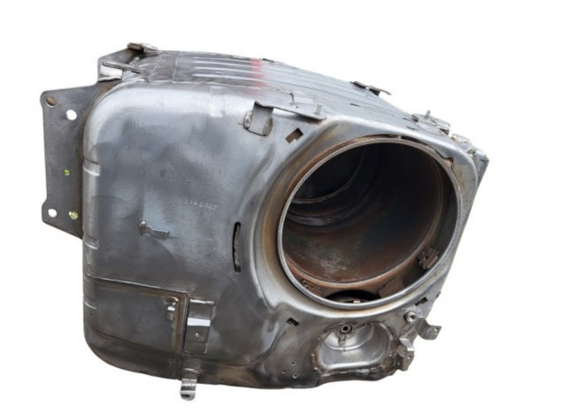 Katalysator SCR Euro 6 SCANIA Serie R - 2587685 2519407 2629445 2519406 2511867 2519405 - محول حفزي - شاحنة: صور 3 Katalysator SCR Euro 6 SCANIA Serie R - 2587685 2519407 2629445 2519406 2511867 2519405 - محول حفزي - شاحنة: صور 3