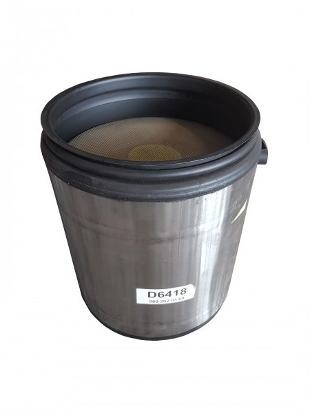 Rußpartikelfilter ,DPF IVECO Stralis Euro 6 - 5802020368 5802084414 - نظام العادم - شاحنة: صور 1 Rußpartikelfilter ,DPF IVECO Stralis Euro 6 - 5802020368 5802084414 - نظام العادم - شاحنة: صور 1