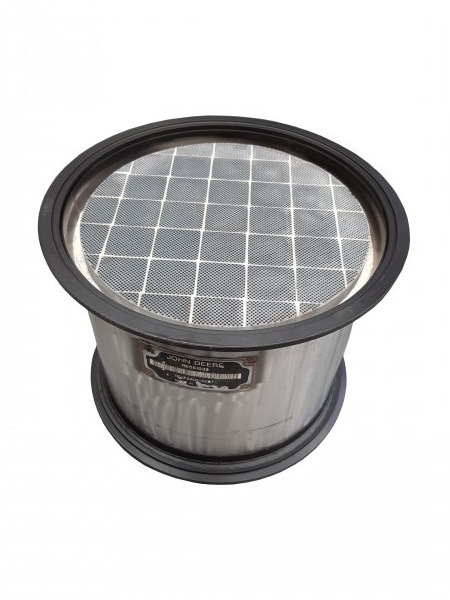 Rußpartikelfilter,DPF John Deere 6150M - RE551032 - نظام العادم - شاحنة: صور 1 Rußpartikelfilter,DPF John Deere 6150M - RE551032 - نظام العادم - شاحنة: صور 1