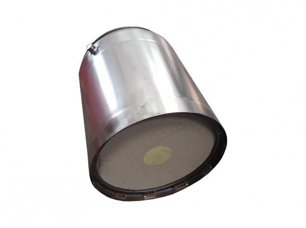Rußpartikelfilter,Partikelfilter,DPF IVECO Stralis Euro 6 - 5802039924 500060788 - نظام العادم - شاحنة: صور 2 Rußpartikelfilter,Partikelfilter,DPF IVECO Stralis Euro 6 - 5802039924 500060788 - نظام العادم - شاحنة: صور 2