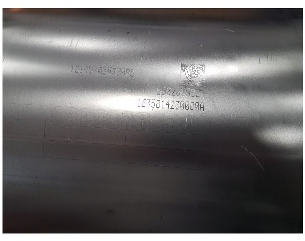 Rußpartikelfilter,Partikelfilter,DPF IVECO Stralis Euro 6 - 5802039924 500060788 - نظام العادم - شاحنة: صور 4 Rußpartikelfilter,Partikelfilter,DPF IVECO Stralis Euro 6 - 5802039924 500060788 - نظام العادم - شاحنة: صور 4