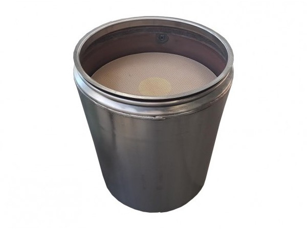 Rußpartikelfilter,Partikelfilter DPF IVECO Stralis Euro 6 (Sensor) - 5802041542 - نظام العادم - شاحنة: صور 2 Rußpartikelfilter,Partikelfilter DPF IVECO Stralis Euro 6 (Sensor) - 5802041542 - نظام العادم - شاحنة: صور 2