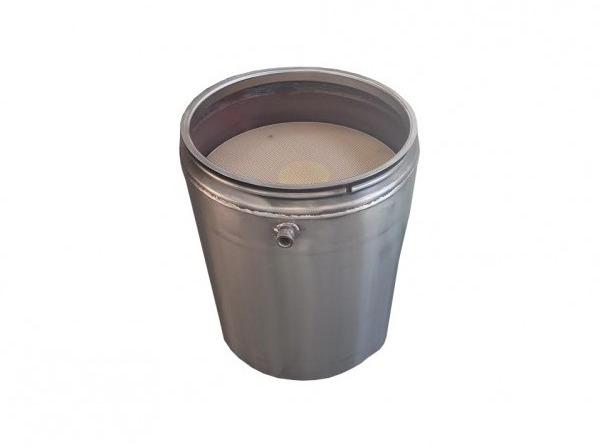Rußpartikelfilter,Partikelfilter DPF IVECO Stralis Euro 6 (Sensor) - 5802041542 - نظام العادم - شاحنة: صور 1 Rußpartikelfilter,Partikelfilter DPF IVECO Stralis Euro 6 (Sensor) - 5802041542 - نظام العادم - شاحنة: صور 1