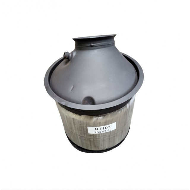 Vorkatalysator DOC Euro 6 SCANIA V8 - 2545392 2776626 - محول حفزي - شاحنة: صور 4 Vorkatalysator DOC Euro 6 SCANIA V8 - 2545392 2776626 - محول حفزي - شاحنة: صور 4