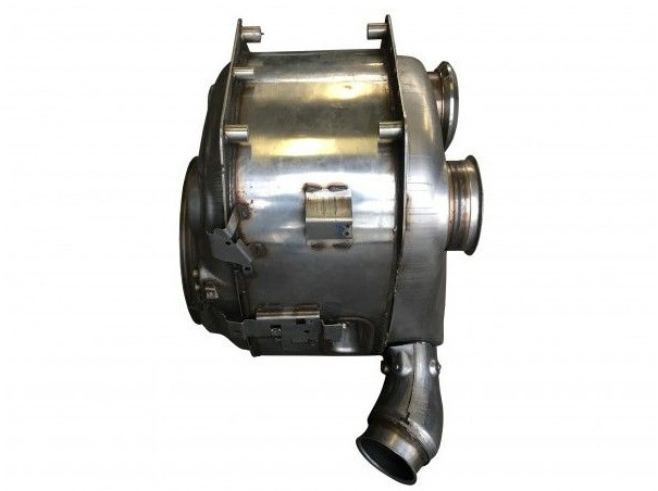 Vorkatalysator EURO 6 DAF XF106 A047B630 1947134 A041D378 A034D599 - محول حفزي - شاحنة: صور 4 Vorkatalysator EURO 6 DAF XF106 A047B630 1947134 A041D378 A034D599 - محول حفزي - شاحنة: صور 4