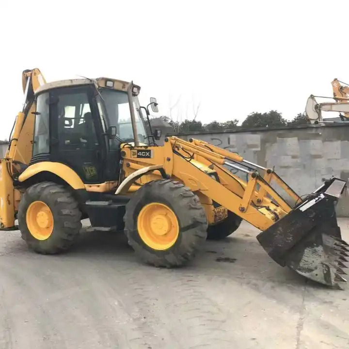 2.5 Ton Backhoe Loader High Quality Loader 4X4 Compact Tractor Backhoe Loader Backhoes Excavator Jcb 4cx 3cx Price for Sale - حفار متعدد الاستخدام: صور 4 2.5 Ton Backhoe Loader High Quality Loader 4X4 Compact Tractor Backhoe Loader Backhoes Excavator Jcb 4cx 3cx Price for Sale - حفار متعدد الاستخدام: صور 4