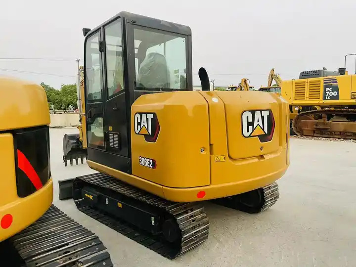 6ton Used Excavator Cat 306E2 Hydraulic Crawler Excavator With Good Working Performance - حفارات زحافة: صور 3 6ton Used Excavator Cat 306E2 Hydraulic Crawler Excavator With Good Working Performance - حفارات زحافة: صور 3