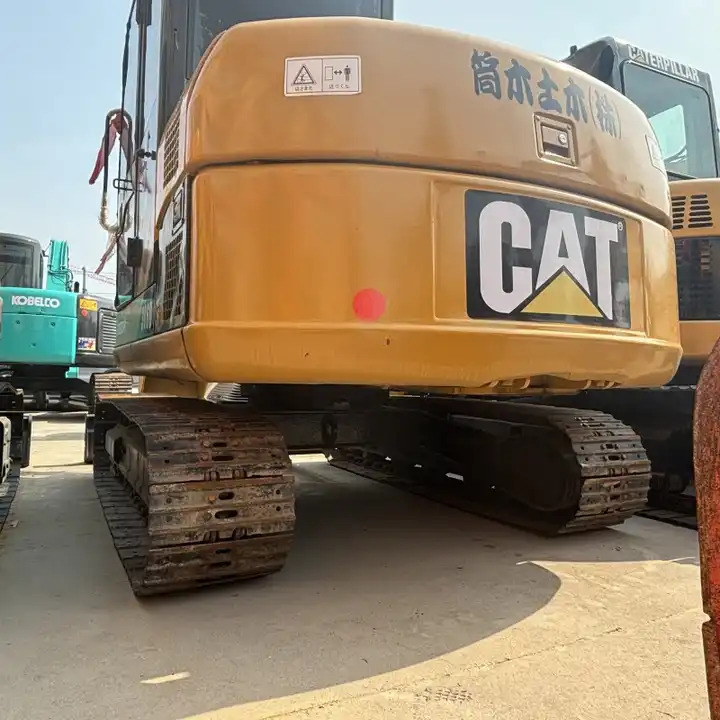 Cat mini excavator 306D 6ton free shipping with mini excavator bucket - حفارات زحافة: صور 3 Cat mini excavator 306D 6ton free shipping with mini excavator bucket - حفارات زحافة: صور 3