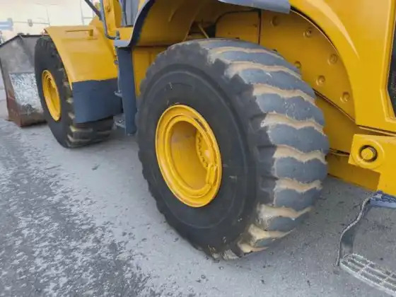 Good Condition Cat966H Used Loader, Cat966 950 966h 950f Used Wheel Loader, Cat966f Used Wheel Loader for Sale - اللودر بعجل: صور 3 Good Condition Cat966H Used Loader, Cat966 950 966h 950f Used Wheel Loader, Cat966f Used Wheel Loader for Sale - اللودر بعجل: صور 3