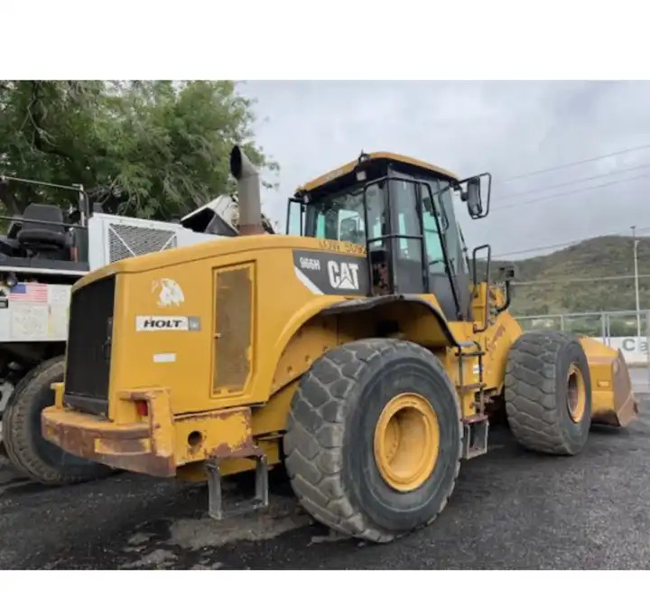 Good Condition Cat966HUsed Loader, Cat966 950 966h 950f Used Wheel Loader, Cat966f Used Wheel Loader for Saleel Loader - اللودر بعجل: صور 2 Good Condition Cat966HUsed Loader, Cat966 950 966h 950f Used Wheel Loader, Cat966f Used Wheel Loader for Saleel Loader - اللودر بعجل: صور 2