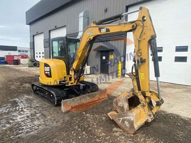 Good Price CAT 305.5E 307 308C 308D 308E 312D 315D 320C 320D Second Hand 7 Tons Used Mini Crawler Excavator For Sale - حفارة مصغرة: صور 3 Good Price CAT 305.5E 307 308C 308D 308E 312D 315D 320C 320D Second Hand 7 Tons Used Mini Crawler Excavator For Sale - حفارة مصغرة: صور 3