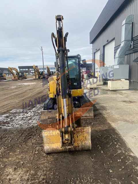 Good Price CAT 305.5E 307 308C 308D 308E 312D 315D 320C 320D Second Hand 7 Tons Used Mini Crawler Excavator For Sale - حفارة مصغرة: صور 2 Good Price CAT 305.5E 307 308C 308D 308E 312D 315D 320C 320D Second Hand 7 Tons Used Mini Crawler Excavator For Sale - حفارة مصغرة: صور 2