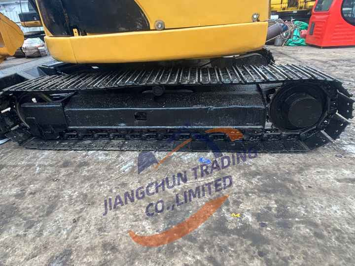 Good Price CAT 305.5E 307 308C 308D 308E 312D 315D 320C 320D Second Hand 7 Tons Used Mini Crawler Excavator For Sale - حفارة مصغرة: صور 4 Good Price CAT 305.5E 307 308C 308D 308E 312D 315D 320C 320D Second Hand 7 Tons Used Mini Crawler Excavator For Sale - حفارة مصغرة: صور 4