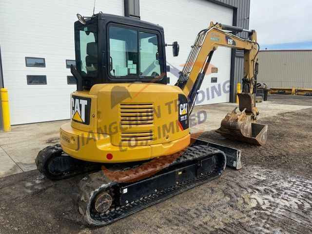 Good Price CAT 305.5E 307 308C 308D 308E 312D 315D 320C 320D Second Hand 7 Tons Used Mini Crawler Excavator For Sale - حفارة مصغرة: صور 5 Good Price CAT 305.5E 307 308C 308D 308E 312D 315D 320C 320D Second Hand 7 Tons Used Mini Crawler Excavator For Sale - حفارة مصغرة: صور 5
