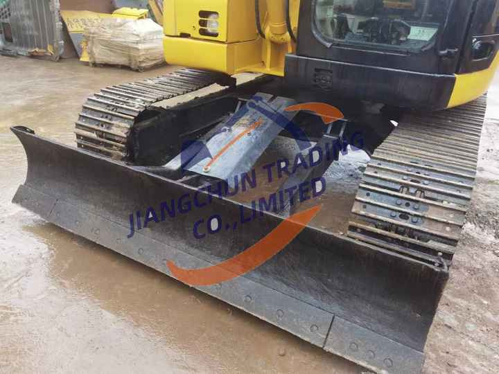 Good Price CAT 305.5E 307 308C 308D 308E 312D 315D 320C 320D Second Hand 7 Tons Used Mini Crawler Excavator - حفارة مصغرة: صور 4 Good Price CAT 305.5E 307 308C 308D 308E 312D 315D 320C 320D Second Hand 7 Tons Used Mini Crawler Excavator - حفارة مصغرة: صور 4