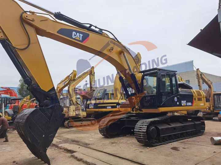 Good Price CAT 307 308C 308D 308E 312D 315D 320C 320D 325B 329D Second Hand 7 Tons Used Mini Crawler Excavator - حفارة مصغرة: صور 3 Good Price CAT 307 308C 308D 308E 312D 315D 320C 320D 325B 329D Second Hand 7 Tons Used Mini Crawler Excavator - حفارة مصغرة: صور 3
