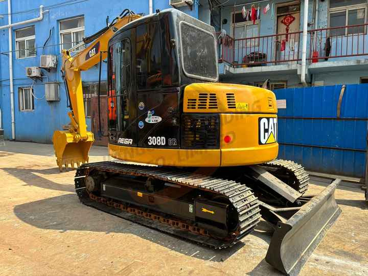 Good Price CAT 307 308C 308D 308E 312D 315D 320C 320D 325B 329D Second Hand 7 Tons Used Mini Crawler Excavator - حفارة مصغرة: صور 3 Good Price CAT 307 308C 308D 308E 312D 315D 320C 320D 325B 329D Second Hand 7 Tons Used Mini Crawler Excavator - حفارة مصغرة: صور 3