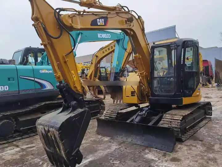 Good Second Hand Cat 308c Excavator Mini Excavator Machine Used Cat 308 308c 308d Small Excavator With Good Condition in stock - حفارات زحافة: صور 5 Good Second Hand Cat 308c Excavator Mini Excavator Machine Used Cat 308 308c 308d Small Excavator With Good Condition in stock - حفارات زحافة: صور 5