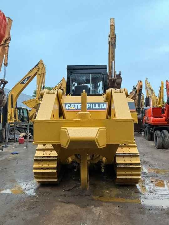 Heavy Duty Caterpillar Bulldozer Cat D8r Used Dozer For Mining Work In Shanghai - بلدوزر: صور 3 Heavy Duty Caterpillar Bulldozer Cat D8r Used Dozer For Mining Work In Shanghai - بلدوزر: صور 3