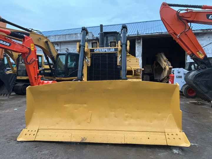 Heavy Duty Caterpillar Bulldozer Cat D8r Used Dozer For Mining Work In Shanghai - بلدوزر: صور 5 Heavy Duty Caterpillar Bulldozer Cat D8r Used Dozer For Mining Work In Shanghai - بلدوزر: صور 5