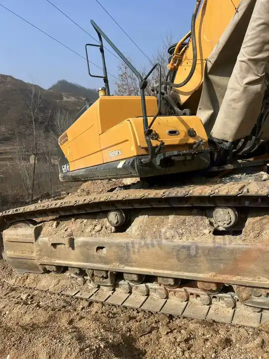 High Quality Construction Machinery Hyundai 520vs Crawler Digital 520 Used Excavators For Hyundai - حفارات زحافة: صور 4 High Quality Construction Machinery Hyundai 520vs Crawler Digital 520 Used Excavators For Hyundai - حفارات زحافة: صور 4