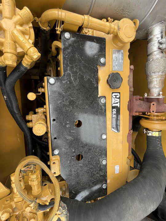 حفارات زحافة High quality CAT 3176 diesel engine assembly used in 320D excavator complete engine: صور 6