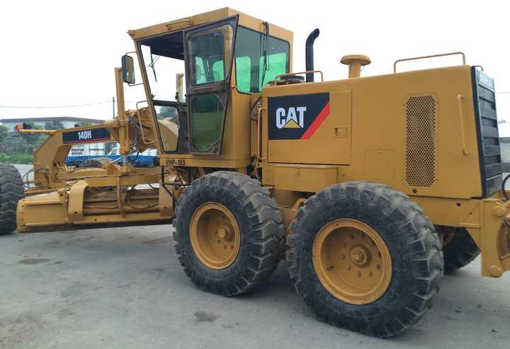 Hot sale in Good condition Used cat 140h Motor Grader 140h Cater 140h Used Grader in China - آلة تسوية الأرض: صور 5 Hot sale in Good condition Used cat 140h Motor Grader 140h Cater 140h Used Grader in China - آلة تسوية الأرض: صور 5
