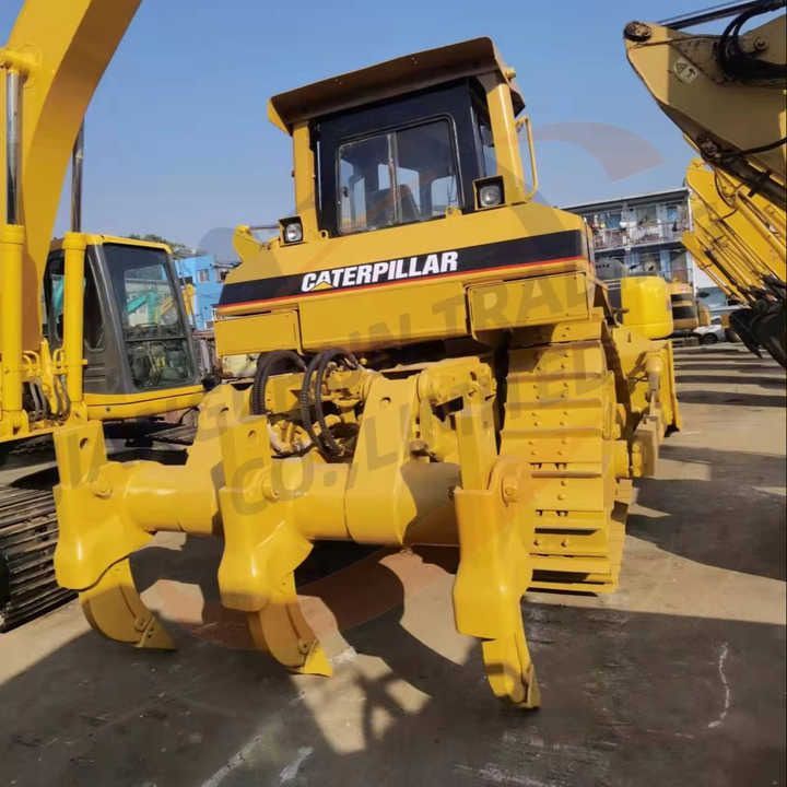 Japan Imported Caterpillar D9R Bulldozer Japan Original Cat D9n D8r Used Bulldozers - بلدوزر: صور 1 Japan Imported Caterpillar D9R Bulldozer Japan Original Cat D9n D8r Used Bulldozers - بلدوزر: صور 1