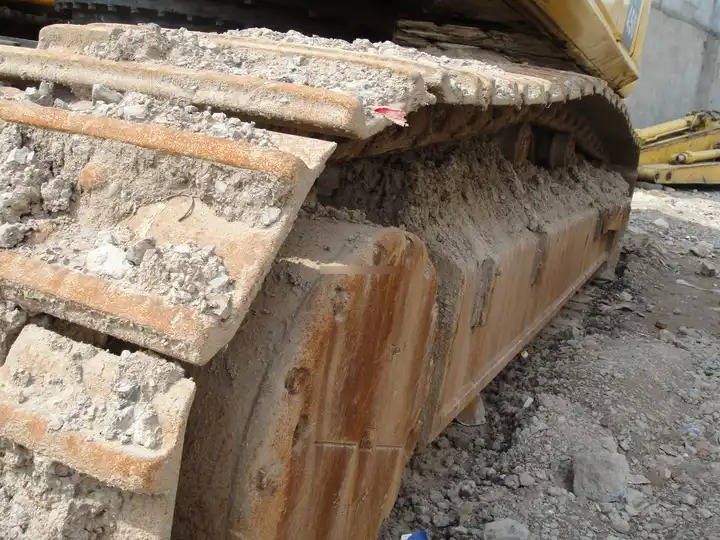Japan Original Used Komatsu Excavator PC450 for Sale, 45Ton Best Sale Second Hand Excavator from China - حفارة: صور 2 Japan Original Used Komatsu Excavator PC450 for Sale, 45Ton Best Sale Second Hand Excavator from China - حفارة: صور 2