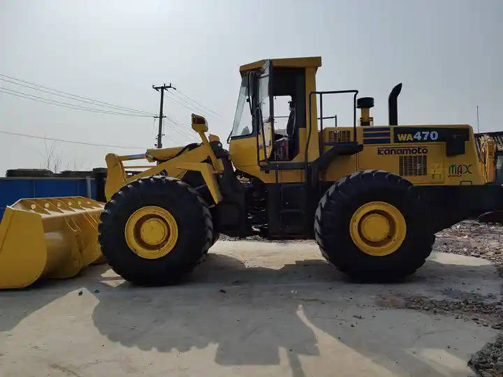 Japan original Used Komatsu WA380 WA 470 payloader komatsu front end loader komatsu wa380-3 WA470-3 loader - اللودر بعجل: صور 5 Japan original Used Komatsu WA380 WA 470 payloader komatsu front end loader komatsu wa380-3 WA470-3 loader - اللودر بعجل: صور 5